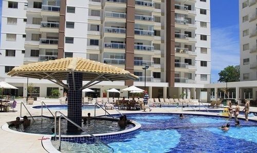 Casa Da Madeira Apartment Caldas Novas Exterior foto